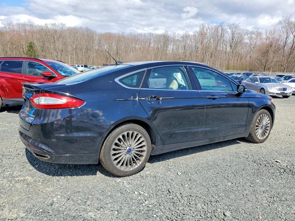 Aukcja sprzedaży 2016 Ford Fusion, vin: 3FA6P0K97GR250370, numer aukcji: 48678746