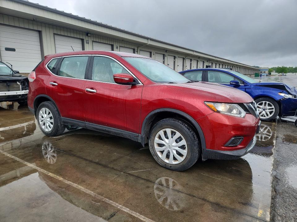 Продаж на аукціоні авто 2015 Nissan Rogue, vin: KNMAT2MV3FP537877, номер лоту: 51527416