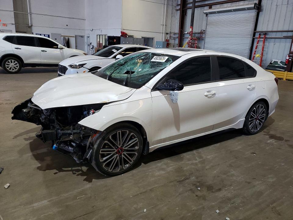 Продажа на аукционе авто 2023 Kia Forte, vin: 3KPF44AC2PE511967, номер лота: 49026626