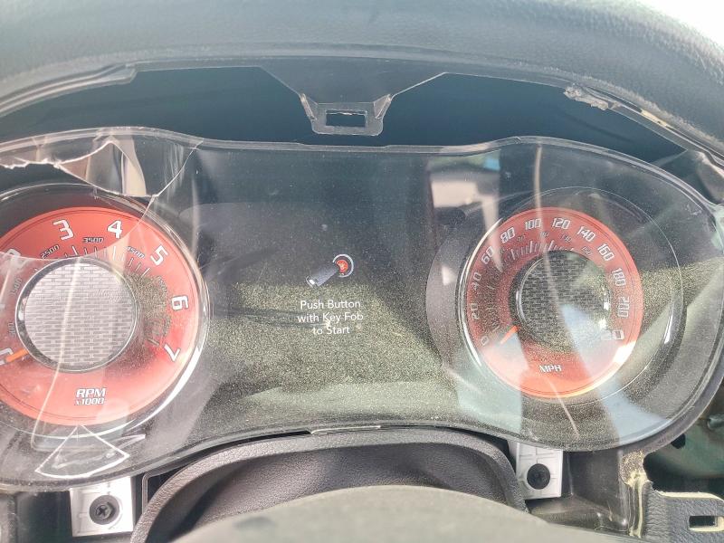 Продажа на аукционе авто 2019 Dodge Challenger, vin: 2C3CDZL97KH627197, номер лота: 50387126