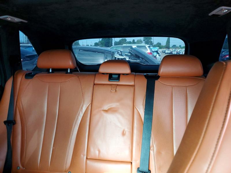 Продаж на аукціоні авто 2016 Bmw X5, vin: 5YMKT6C53G0R77676, номер лоту: 49590086