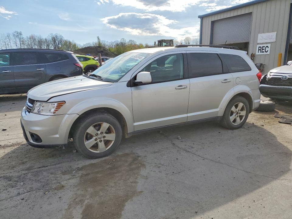 2012 Dodge Journey მანქანა იყიდება აუქციონზე, vin: 3C4PDDBG7CT205939, აუქციონის ნომერი: 50532446