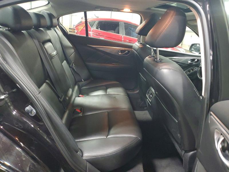 Aukcja sprzedaży 2014 Infiniti Q50, vin: JN1BV7AR0EM702130, numer aukcji: 49476396