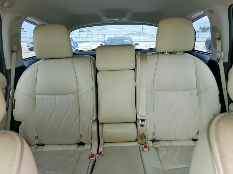 51014316 :رقم المزاد ، 5N1DL0MN9KC553080 vin ، 2019 Infiniti Qx60 مزاد بيع