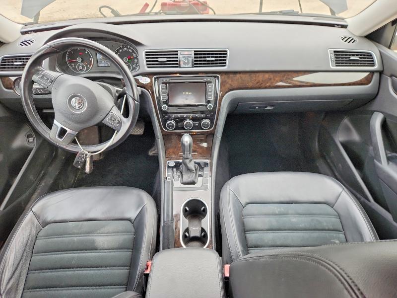 Aukcja sprzedaży 2014 Volkswagen Passat, vin: 1VWCN7A31EC069444, numer aukcji: 51760716