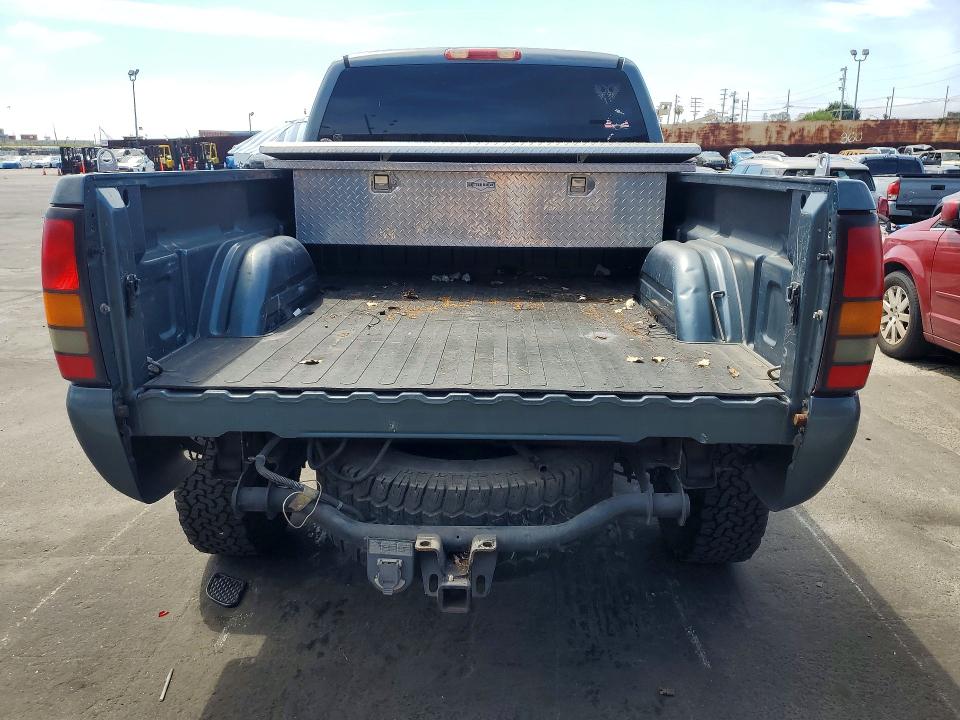 Aukcja sprzedaży 2006 Gmc New Sierra, vin: 1GTEC19Z76Z203444, numer aukcji: 49612006