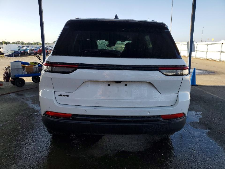 51479966 :رقم المزاد ، 1C4RJHAG4SC317697 vin ، 2025 Jeep Grand Cherokee مزاد بيع