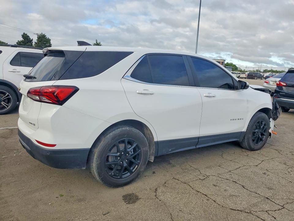 51874776 :رقم المزاد ، 3GNAXUEV0NL126940 vin ، 2022 Chevrolet Equinox مزاد بيع
