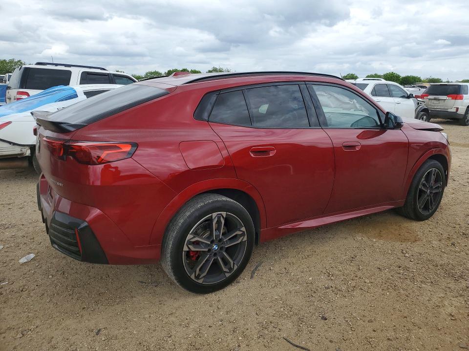 Aukcja sprzedaży 2024 Bmw X2, vin: WBX63GM02R5Z01670, numer aukcji: 49372806