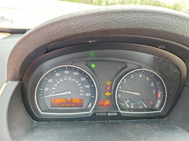 51031606 :رقم المزاد ، WBXPC93488WJ09987 vin ، 2008 Bmw X3 مزاد بيع