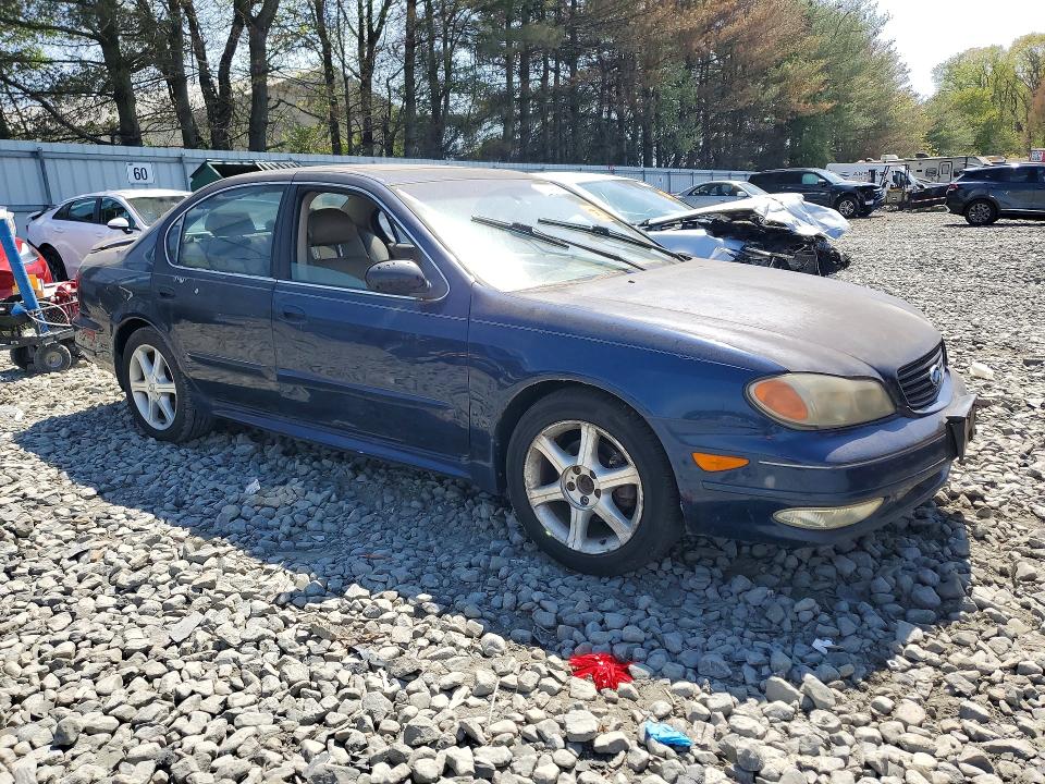 Продаж на аукціоні авто 2004 Infiniti I35, vin: JNKDA31A54T202844, номер лоту: 51043366