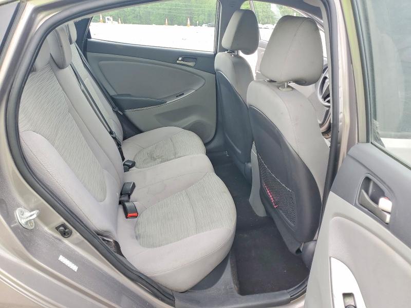 Aukcja sprzedaży 2017 Hyundai Accent, vin: KMHCT4AE7HU371274, numer aukcji: 49613076