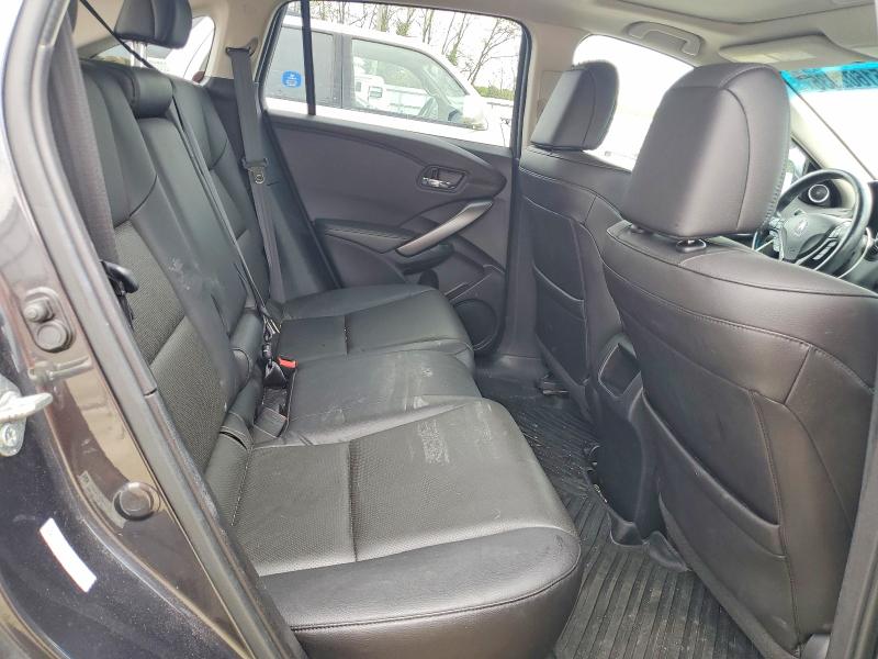 2015 Acura Rdx მანქანა იყიდება აუქციონზე, vin: 5J8TB4H32FL010938, აუქციონის ნომერი: 51602936