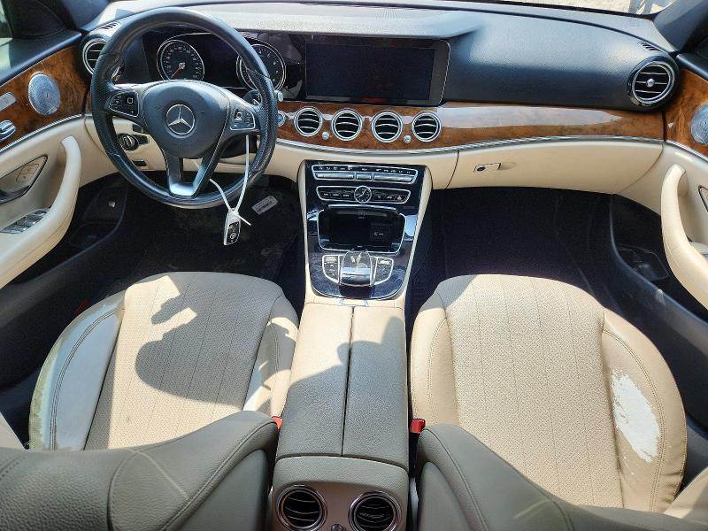 Aukcja sprzedaży 2018 Mercedes-benz E, vin: WDDZF4JB3JA309752, numer aukcji: 51692226