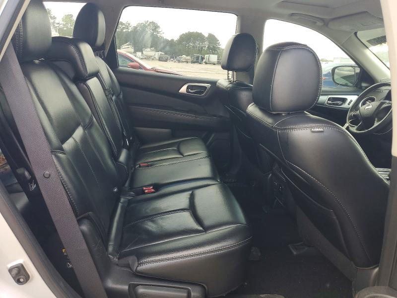 Продаж на аукціоні авто 2017 Nissan Pathfinder, vin: 5N1DR2MMXHC911765, номер лоту: 48318086