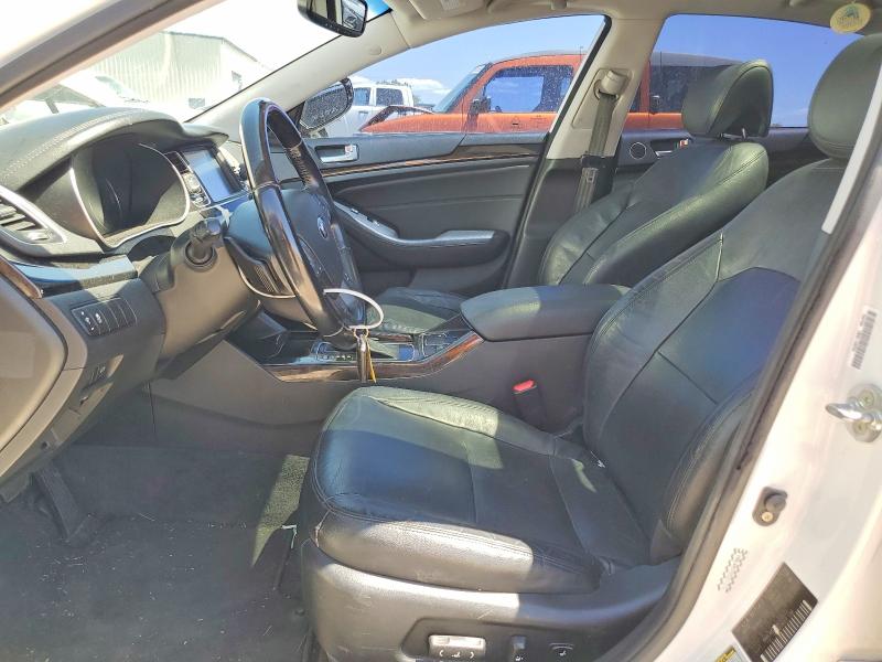 48670086 :رقم المزاد ، KNALN4D76G5211372 vin ، 2016 Kia Cadenza مزاد بيع