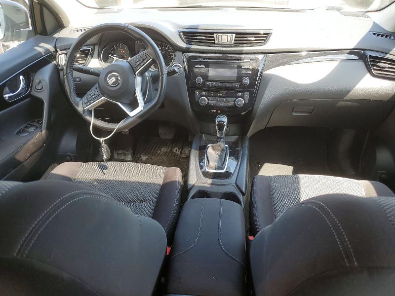 2017 Nissan Rogue Sport მანქანა იყიდება აუქციონზე, vin: JN1BJ1CP2HW019424, აუქციონის ნომერი: 49885726