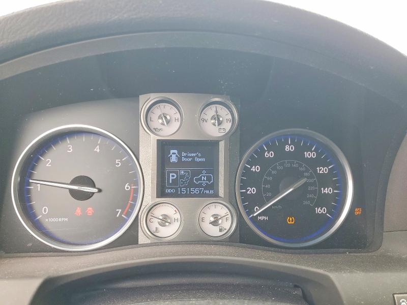 47705436 :رقم المزاد ، JTJHY7AX4A4051377 vin ، 2010 Lexus Lx 570 مزاد بيع