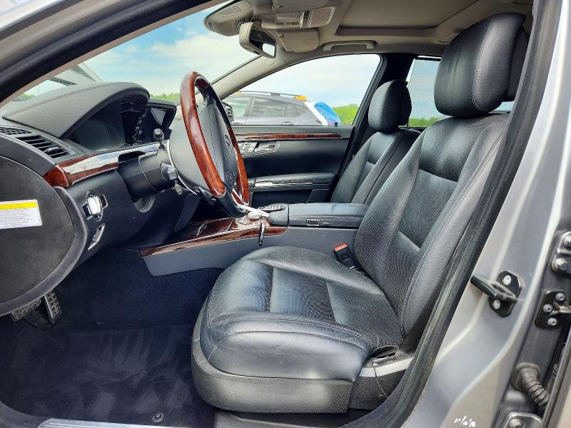 Aukcja sprzedaży 2011 Mercedes-benz S, vin: WDDNG8GB2BA373986, numer aukcji: 49828016