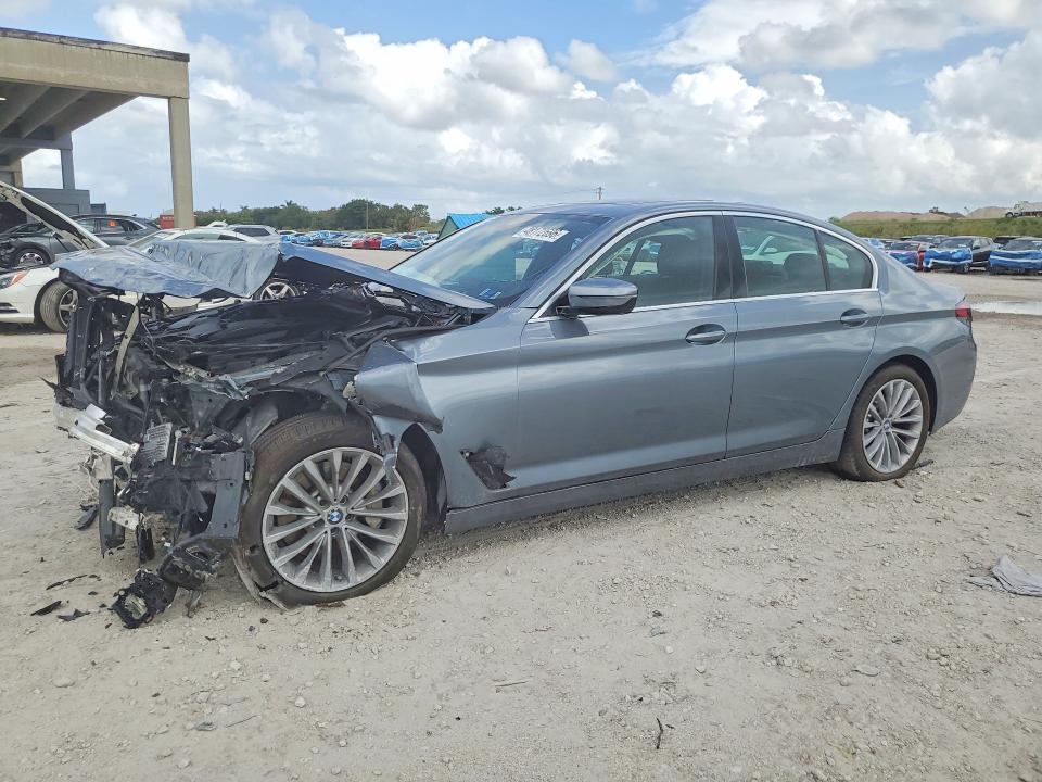 Aukcja sprzedaży 2022 Bmw 530, vin: WBA53BH00NWX59665, numer aukcji: 48172696
