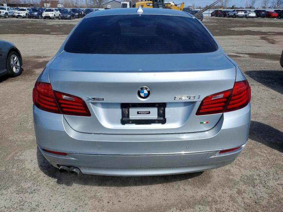 Продаж на аукціоні авто 2016 Bmw 528, vin: WBA5A7C55GG642876, номер лоту: 49064126