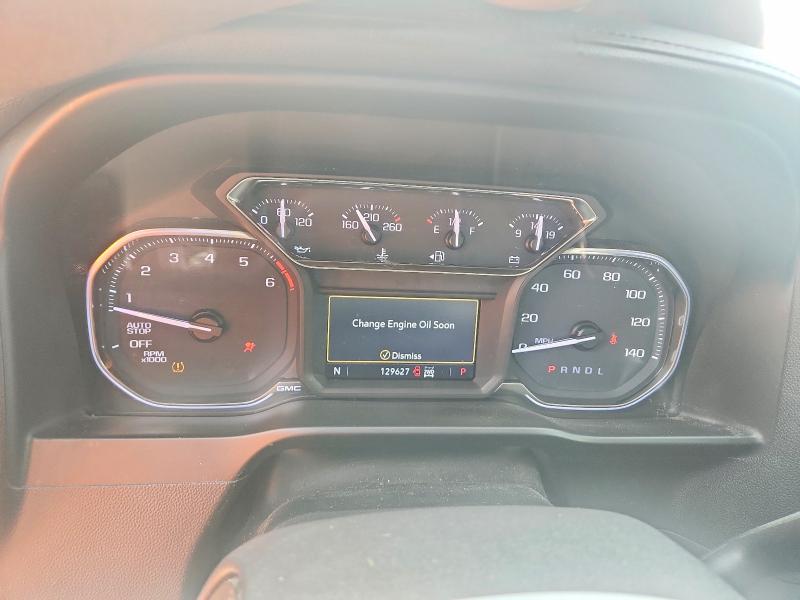 Aukcja sprzedaży 2019 Gmc Sierra, vin: 3GTU9DEDXKG201851, numer aukcji: 49675496