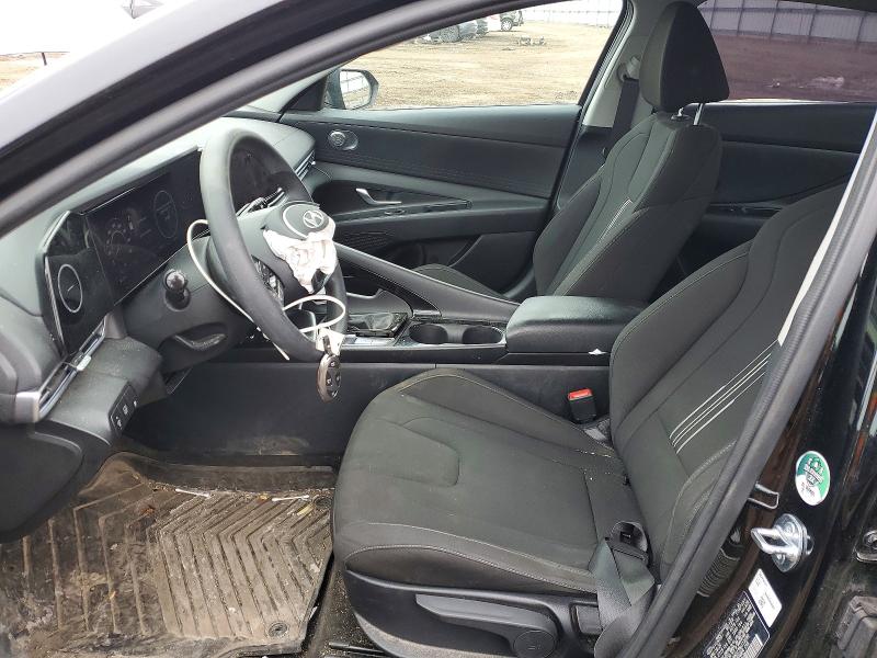 Продажа на аукционе авто 2024 Hyundai Elantra Hybrid, vin: KMHLM4DJ7RU114039, номер лота: 47620746