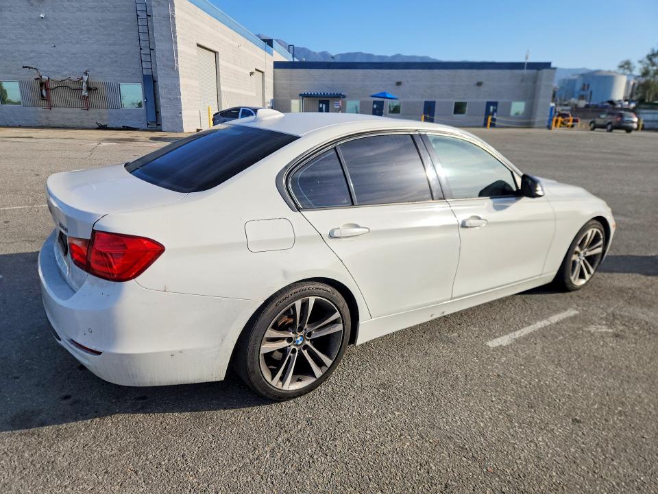 Aukcja sprzedaży 2014 Bmw 328, vin: WBA3C1C57EK107900, numer aukcji: 51506596