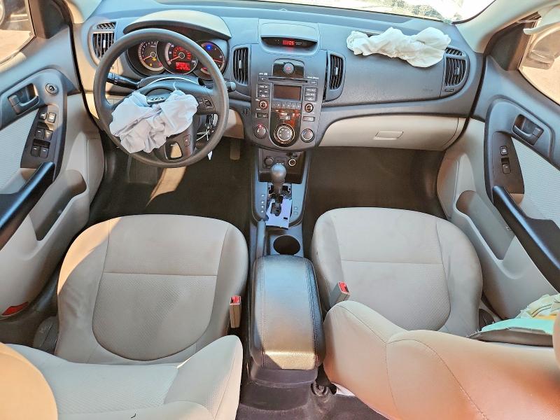 2010 Kia Forte მანქანა იყიდება აუქციონზე, vin: KNAFU4A27A5865247, აუქციონის ნომერი: 51464786
