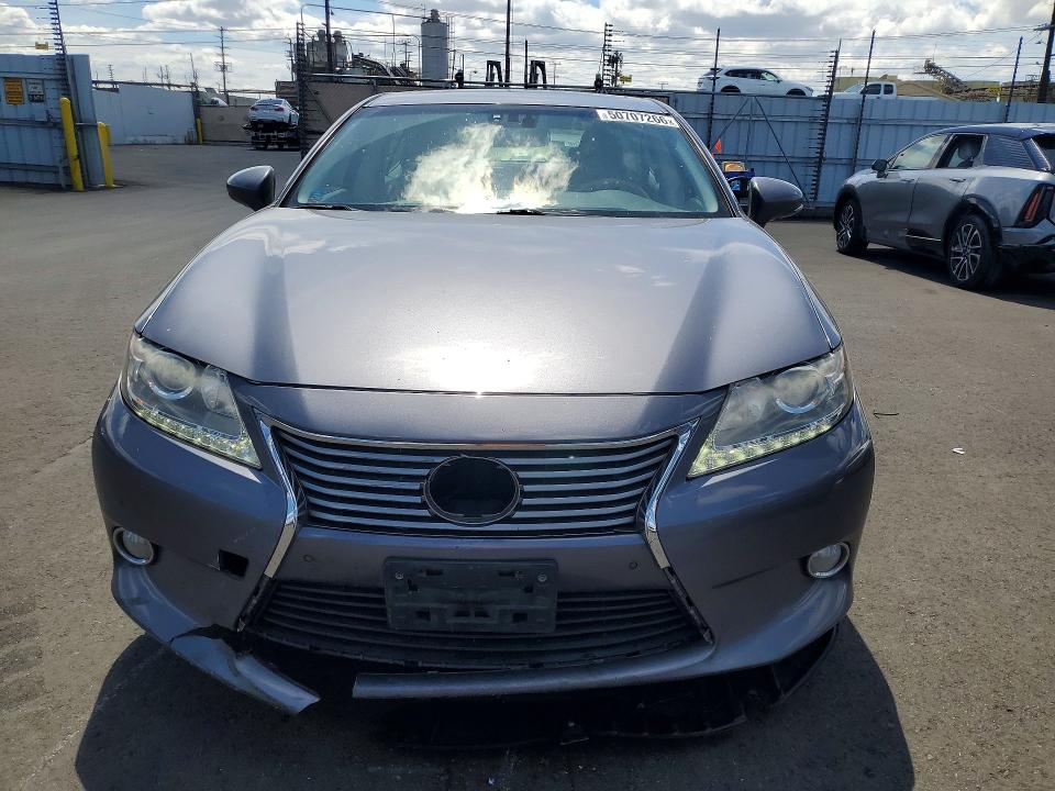 2013 Lexus Es მანქანა იყიდება აუქციონზე, vin: JTHBW1GG2D2020789, აუქციონის ნომერი: 50707266