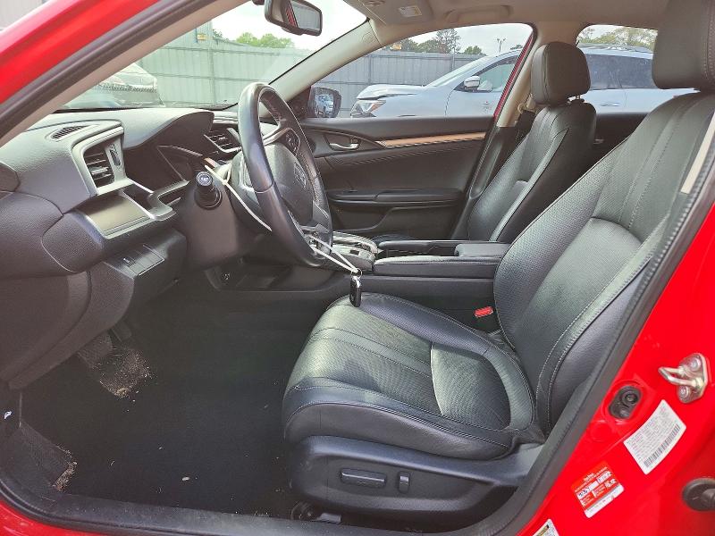 Продажа на аукционе авто 2016 Honda Civic, vin: 2HGFC1F79GH652070, номер лота: 48535556