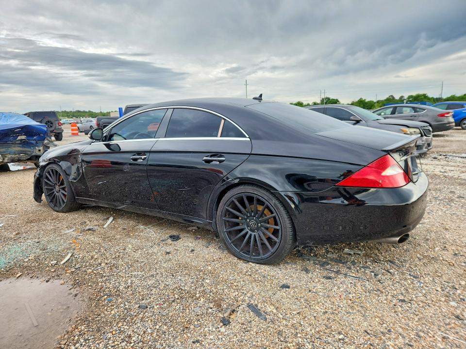 Продажа на аукционе авто 2008 Mercedes-benz Cls, vin: WDDDJ72X98A126757, номер лота: 49338746