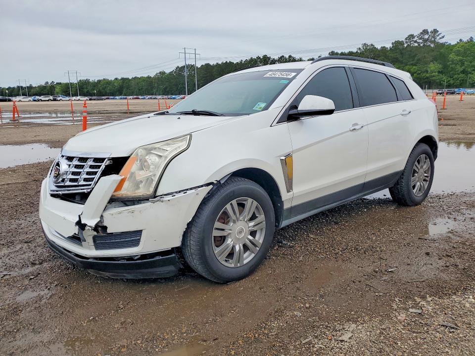 48475456 :رقم المزاد ، 3GYFNAE38DS576576 vin ، 2013 Cadillac Srx مزاد بيع