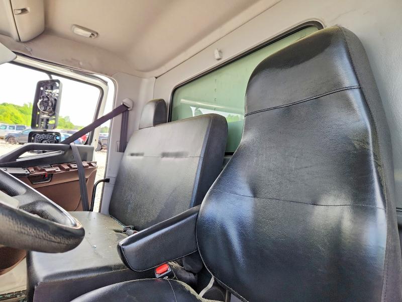 2023 Hino Hino L6 მანქანა იყიდება აუქციონზე, vin: 5PVNJ7AV4P5T53831, აუქციონის ნომერი: 56185276