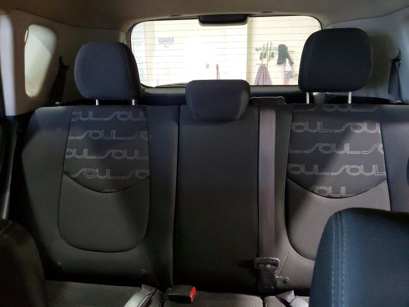 2012 Kia Soul მანქანა იყიდება აუქციონზე, vin: KNDJT2A64C7431379, აუქციონის ნომერი: 49564966