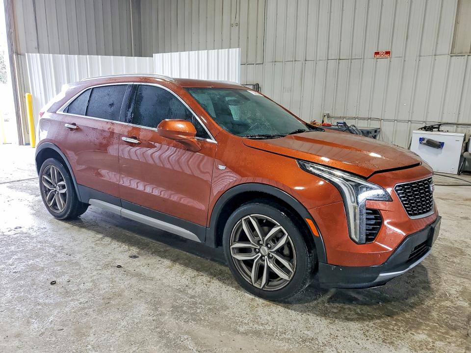 49337126 :رقم المزاد ، 1GYFZCR4XKF228203 vin ، 2019 Cadillac Xt4 مزاد بيع
