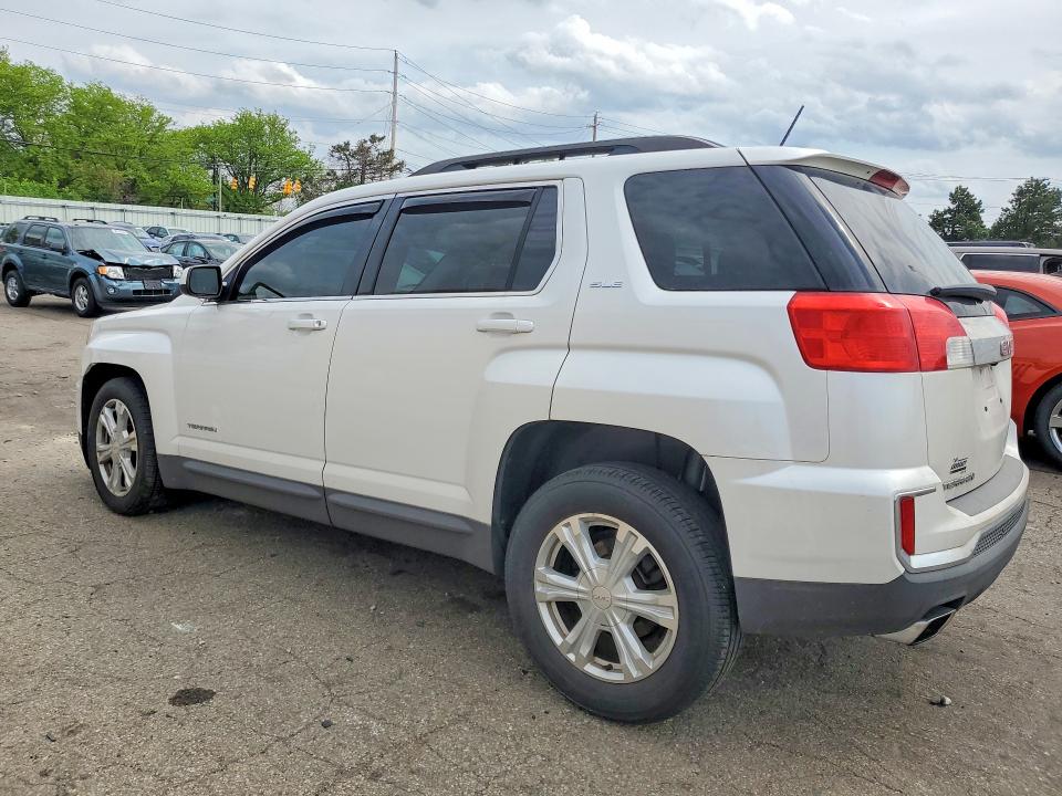Aukcja sprzedaży 2017 Gmc Terrain, vin: 2GKALNEKXH6280567, numer aukcji: 49761276