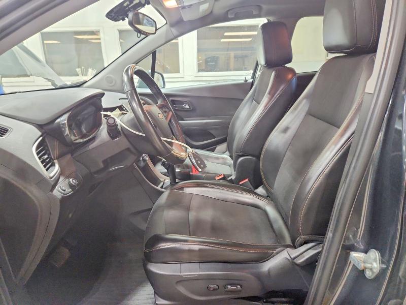 Aukcja sprzedaży 2018 Chevrolet Trax, vin: 3GNCJLSB7JL229927, numer aukcji: 48638566