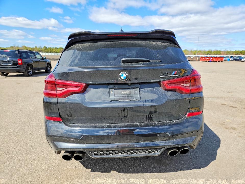 Aukcja sprzedaży 2020 Bmw X3, vin: 5YMTS0C0XL9B82335, numer aukcji: 48743436