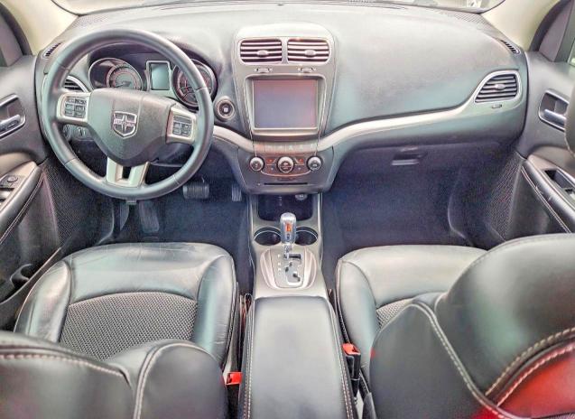 49860476 :رقم المزاد ، 3C4PDCGG6HT705388 vin ، 2017 Dodge Journey مزاد بيع
