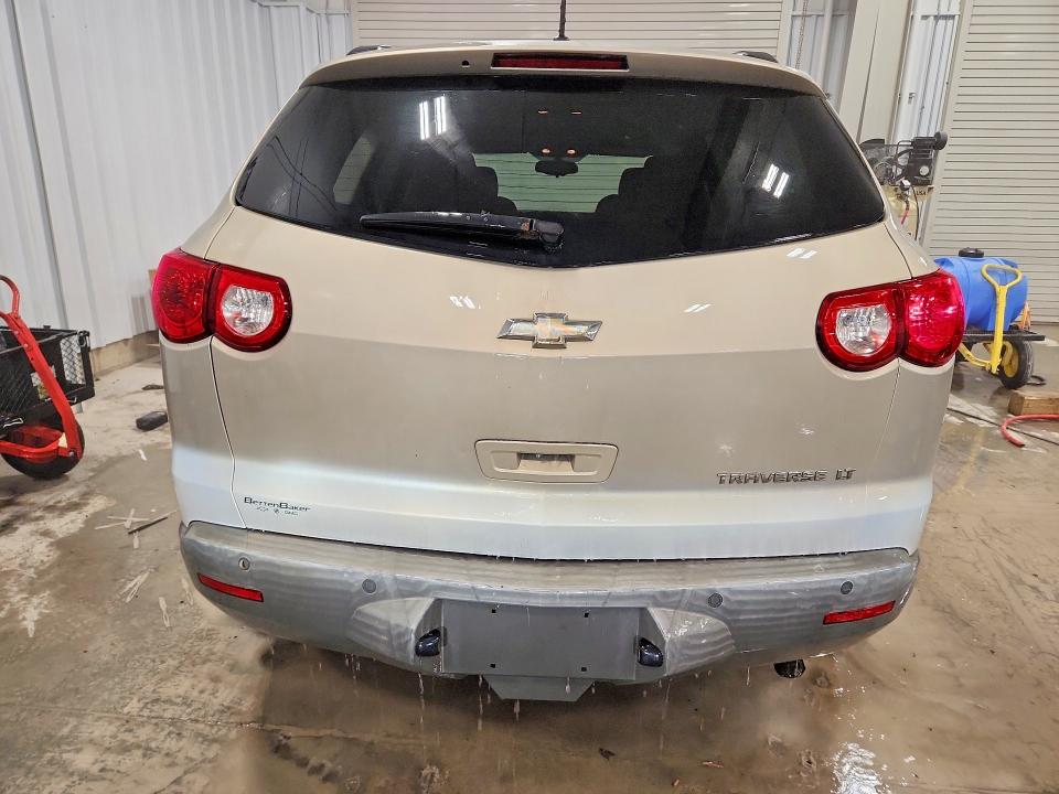 48429826 :رقم المزاد ، 1GNKRGED7BJ188927 vin ، 2011 Chevrolet Traverse مزاد بيع