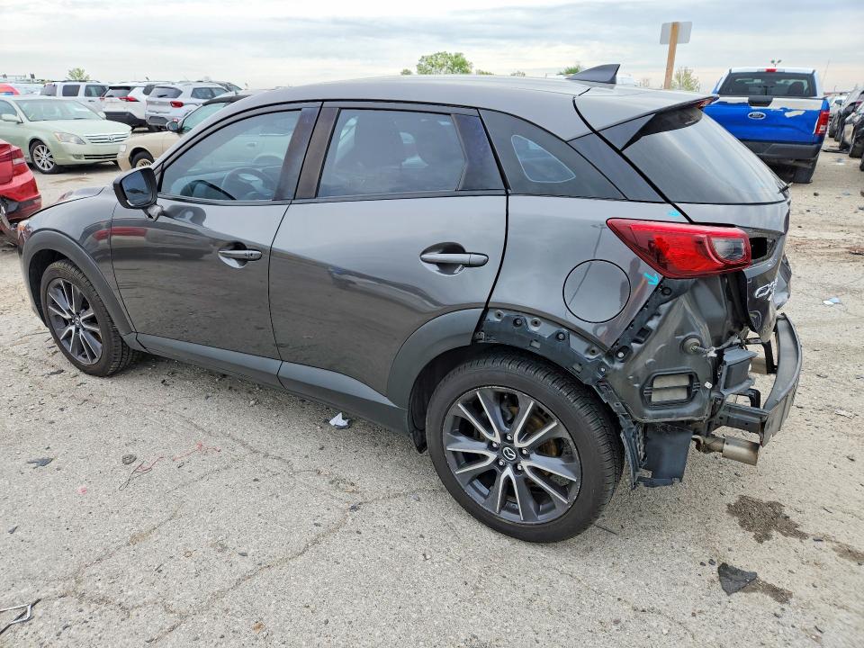 Продаж на аукціоні авто 2018 Mazda Cx-3, vin: JM1DKFC70J1324715, номер лоту: 50777076