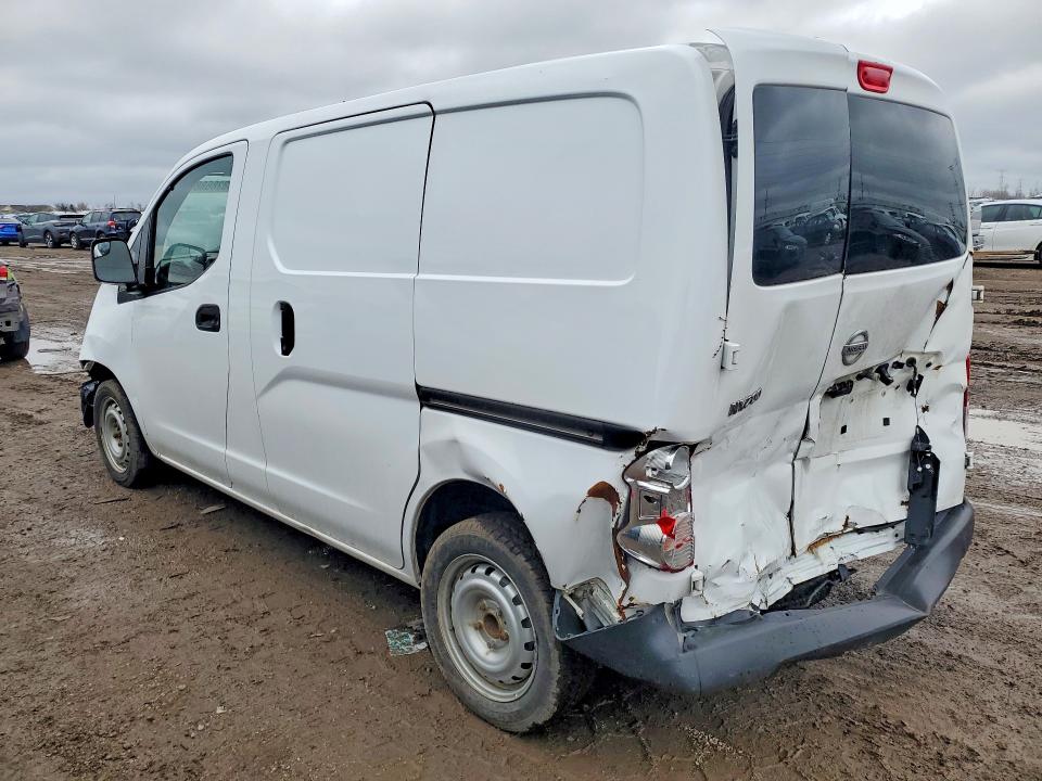 2019 Nissan Nv200 მანქანა იყიდება აუქციონზე, vin: 3N6CM0KN9KK707181, აუქციონის ნომერი: 48286886