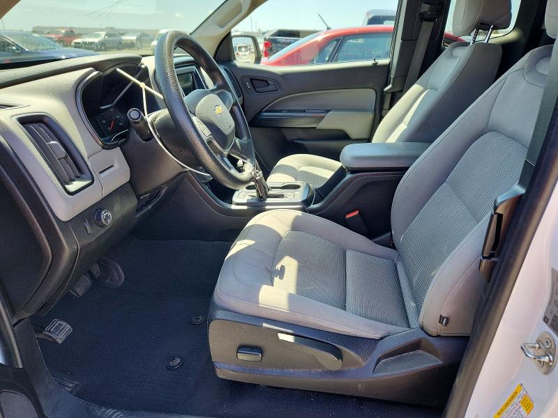 51532796 :رقم المزاد ، 1GCHSBEA1K1138475 vin ، 2019 Chevrolet Colorado مزاد بيع