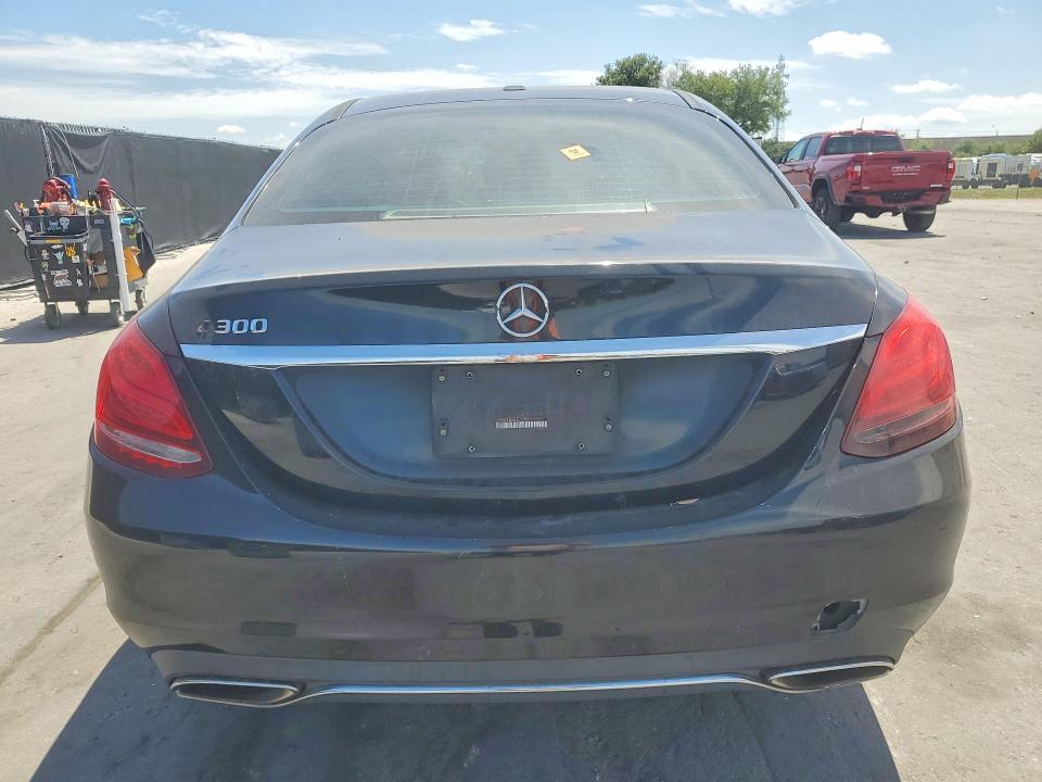 Продажа на аукционе авто 2015 Mercedes-benz C, vin: 55SWF4JB0FU048395, номер лота: 51769496