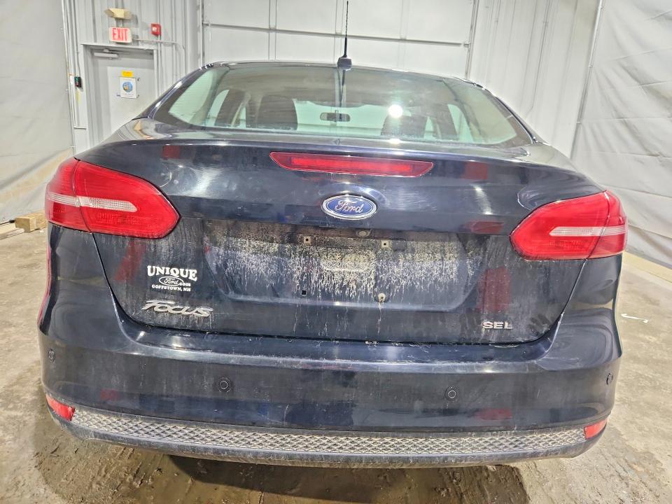 2018 Ford Focus მანქანა იყიდება აუქციონზე, vin: 1FADP3H25JL274353, აუქციონის ნომერი: 48161216