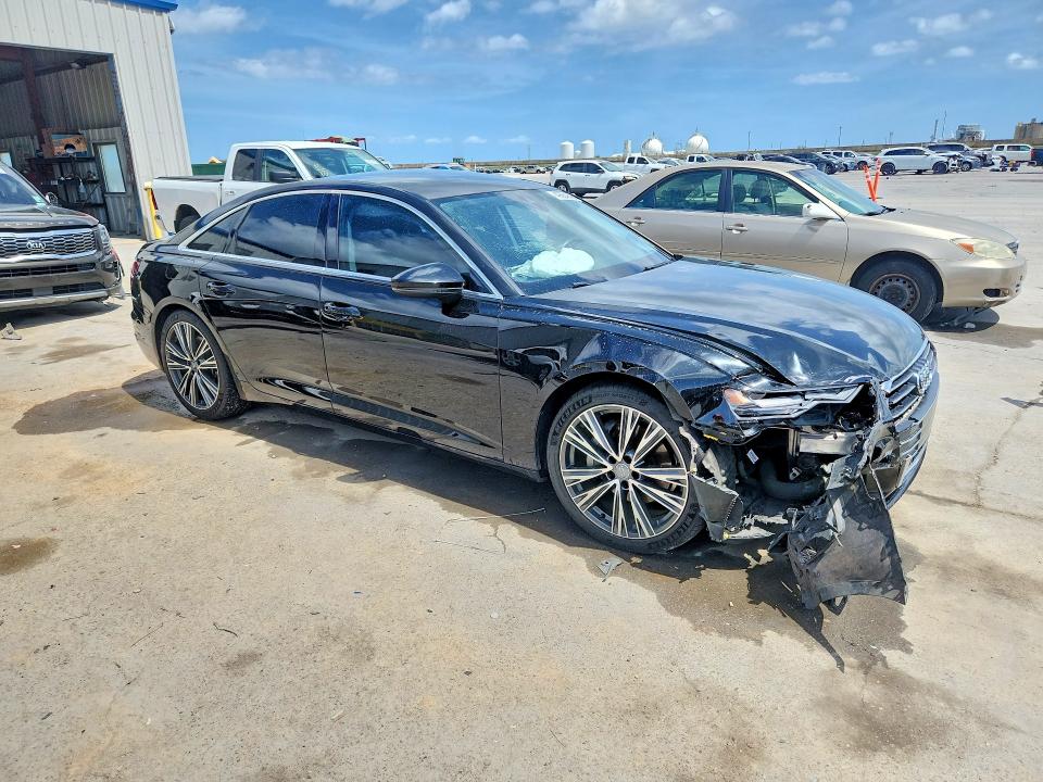 49884846 :رقم المزاد ، WAUD8AF22LN091236 vin ، 2020 Audi A6 مزاد بيع