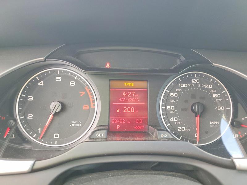 Продажа на аукционе авто 2009 Audi A4, vin: WAULF78KX9N033949, номер лота: 51063596