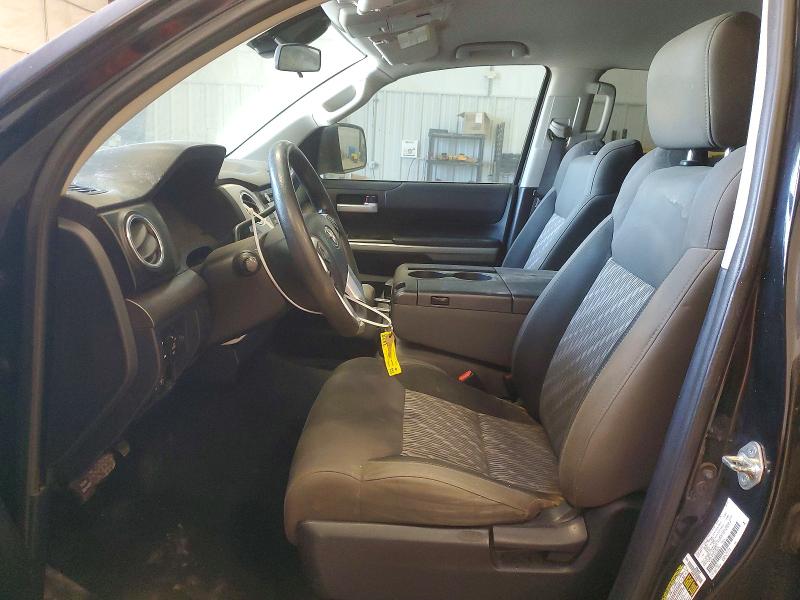 Продаж на аукціоні авто 2018 Toyota Tundra, vin: 5TFDY5F11JX730838, номер лоту: 51268456