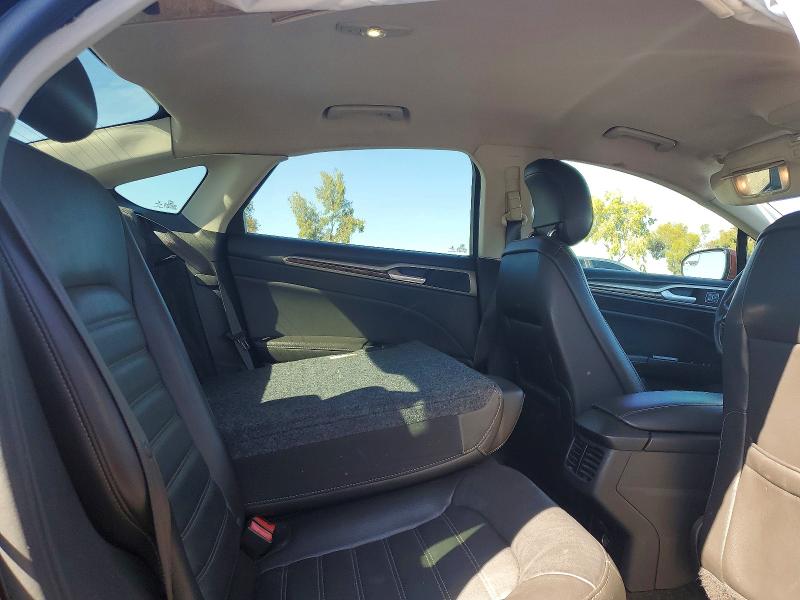 2013 Ford Fusion მანქანა იყიდება აუქციონზე, vin: 3FA6P0HR6DR326552, აუქციონის ნომერი: 48782326